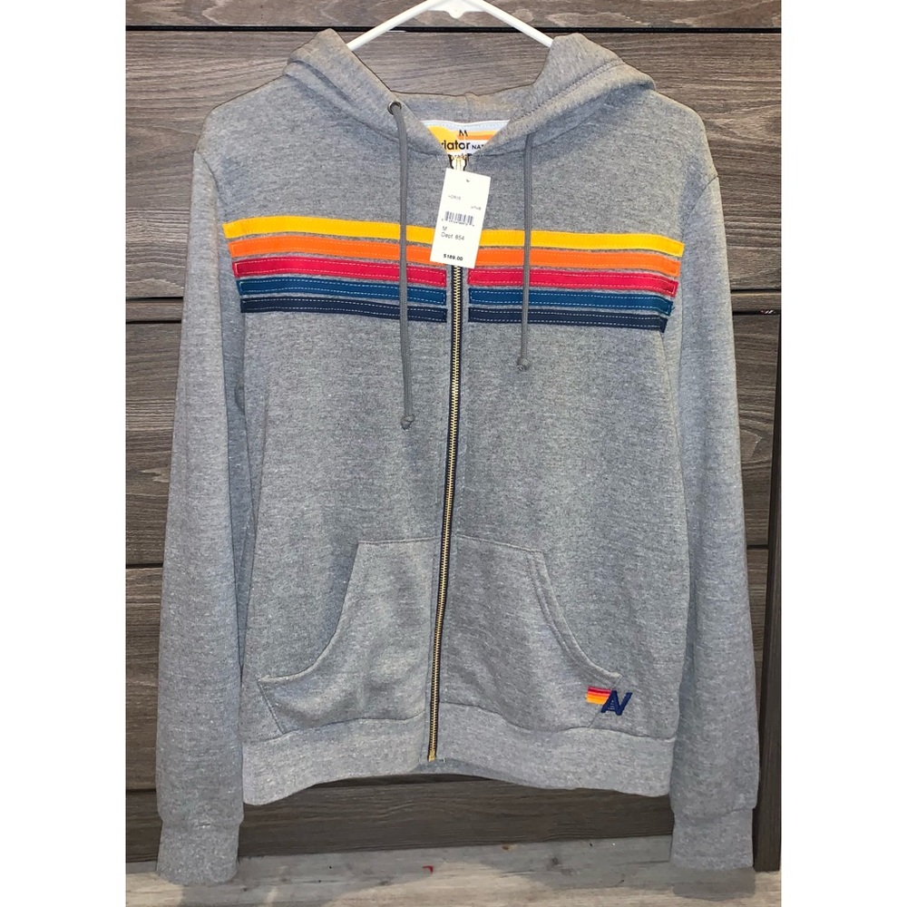 NWT Aviator Nation Hoodie